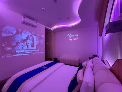 Star Night Hotel and Apartment – Foto’s 2