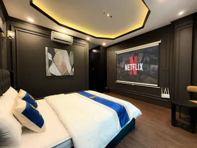 Star Night Hotel and Apartment – Foto’s 3