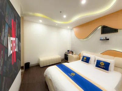 Star Night Hotel and Apartment – Foto’s 4