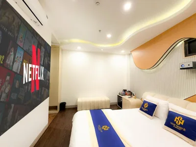 Star Night Hotel and Apartment – Foto’s 5