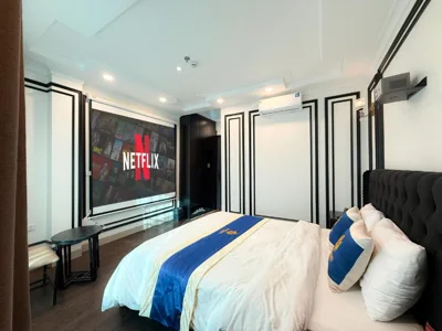 Star Night Hotel and Apartment – Foto’s 6