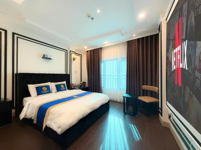 Star Night Hotel and Apartment – Foto’s 8