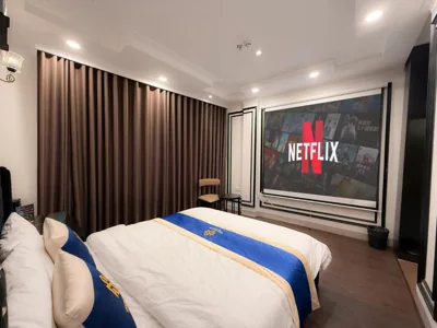 Star Night Hotel and Apartment – Foto’s 10