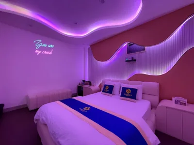Star Night Hotel and Apartment – Foto’s 12