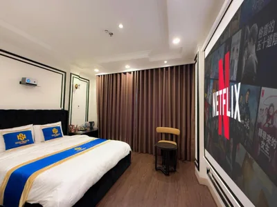 Star Night Hotel and Apartment – Foto’s 15